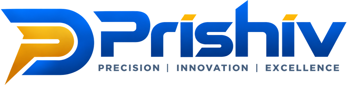 Prishiv - Precision | Innovation | Excellence
